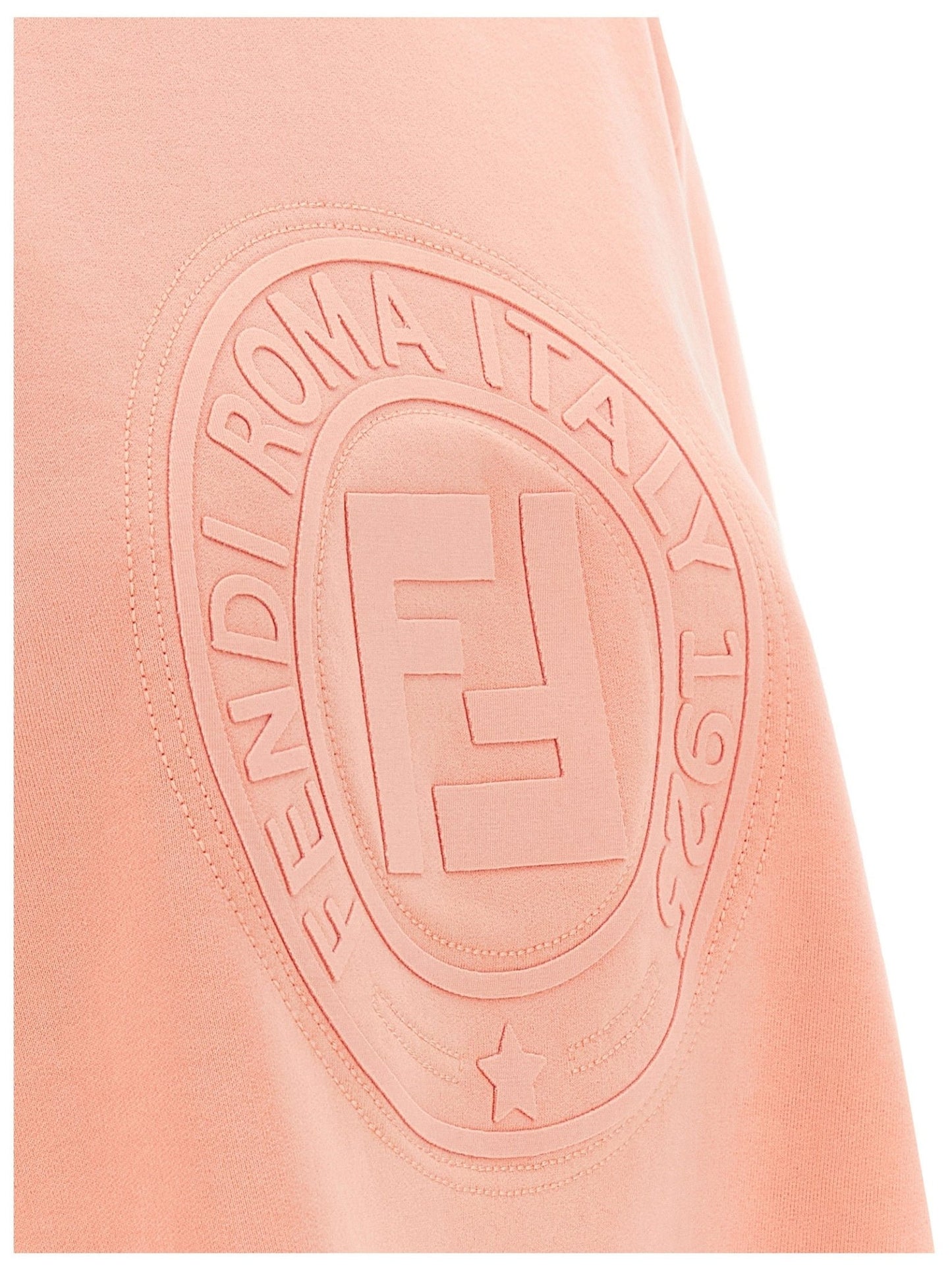 Fendi Multicolor Cotton Sweatshirt - HBPS Beauty & Fashion