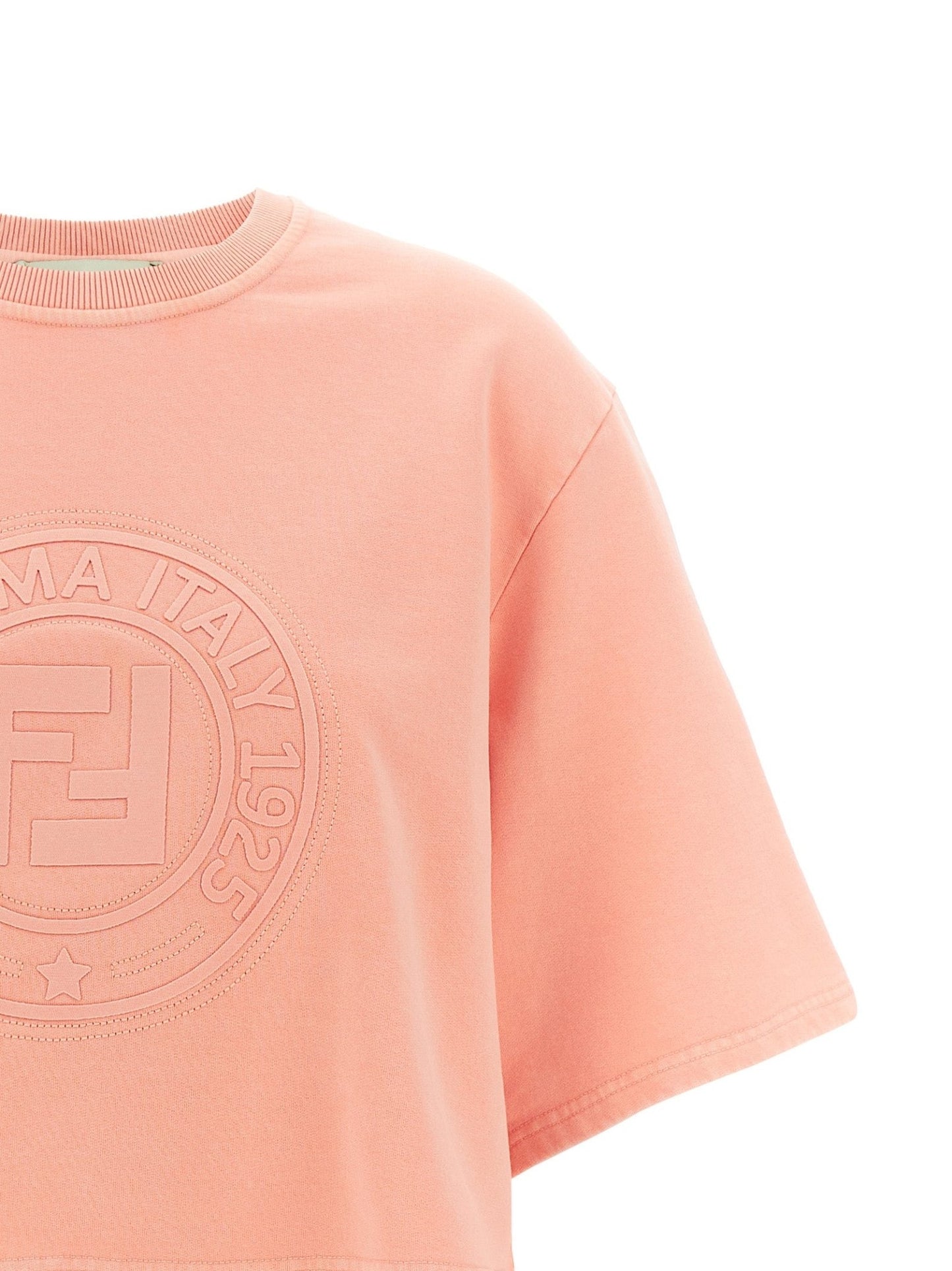 Fendi Multicolor Cotton Sweatshirt - HBPS Beauty & Fashion