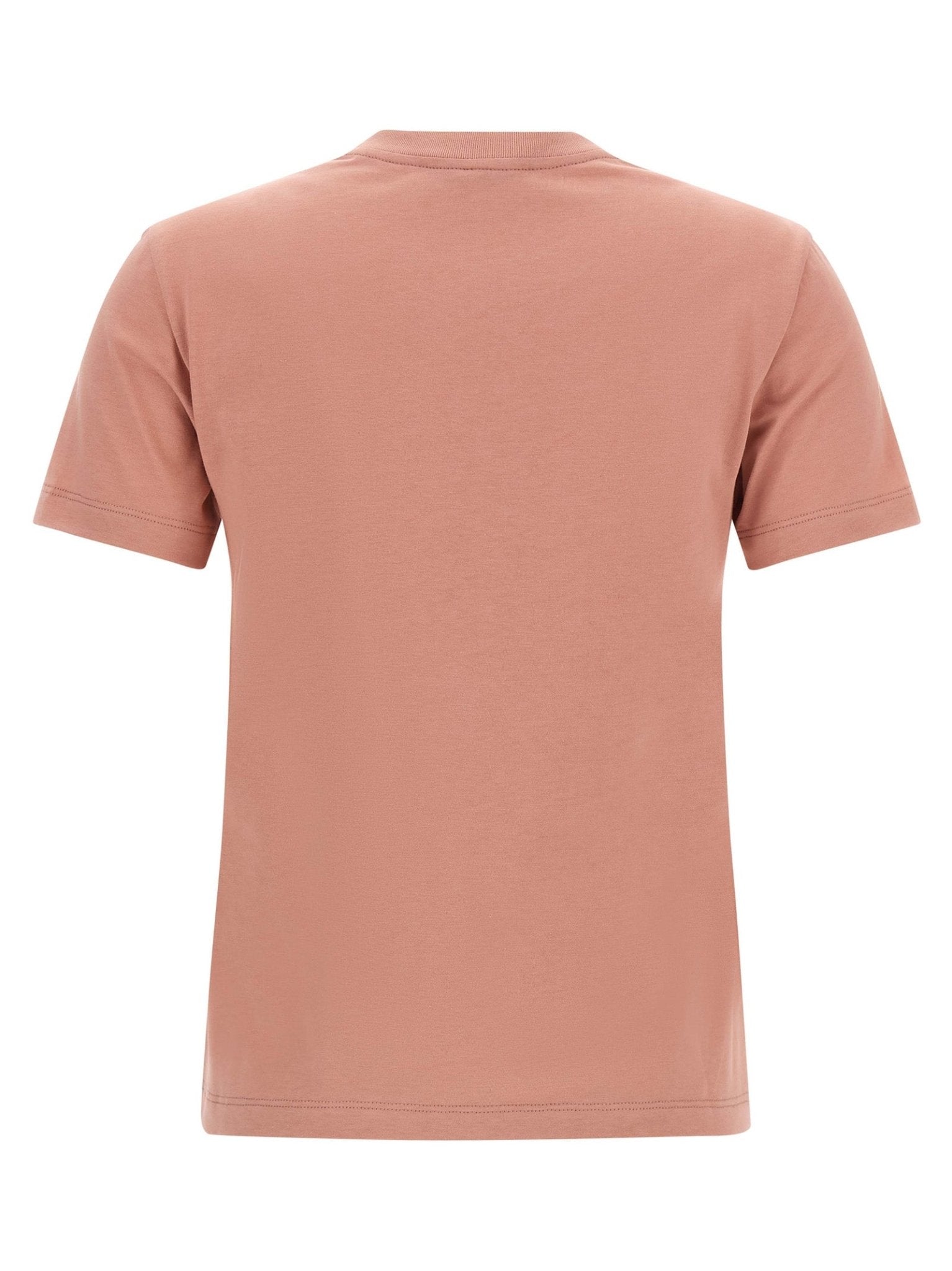 Fendi Multicolor Cotton T-Shirt - HBPS Beauty & Fashion