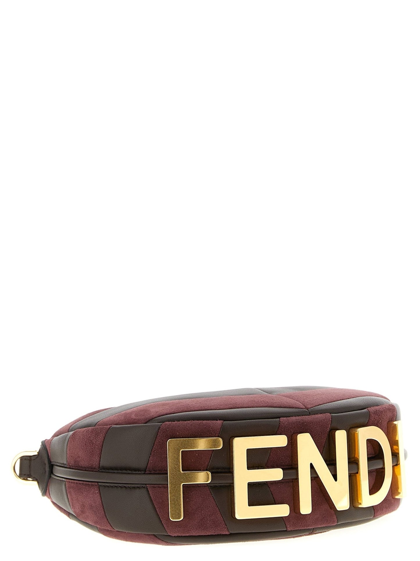 Fendi Multicolor Lamb Leather Handbag - HBPS Beauty & Fashion