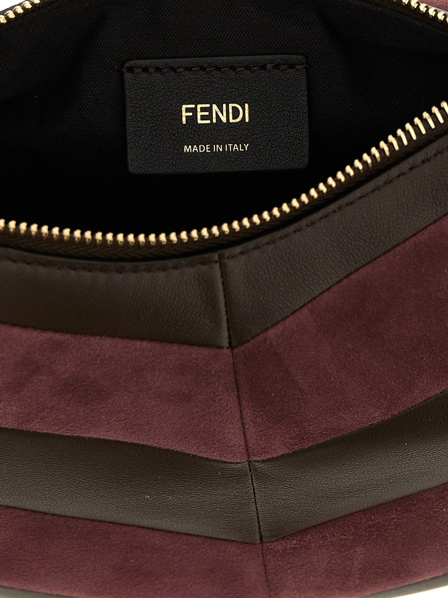 Fendi Multicolor Lamb Leather Handbag - HBPS Beauty & Fashion
