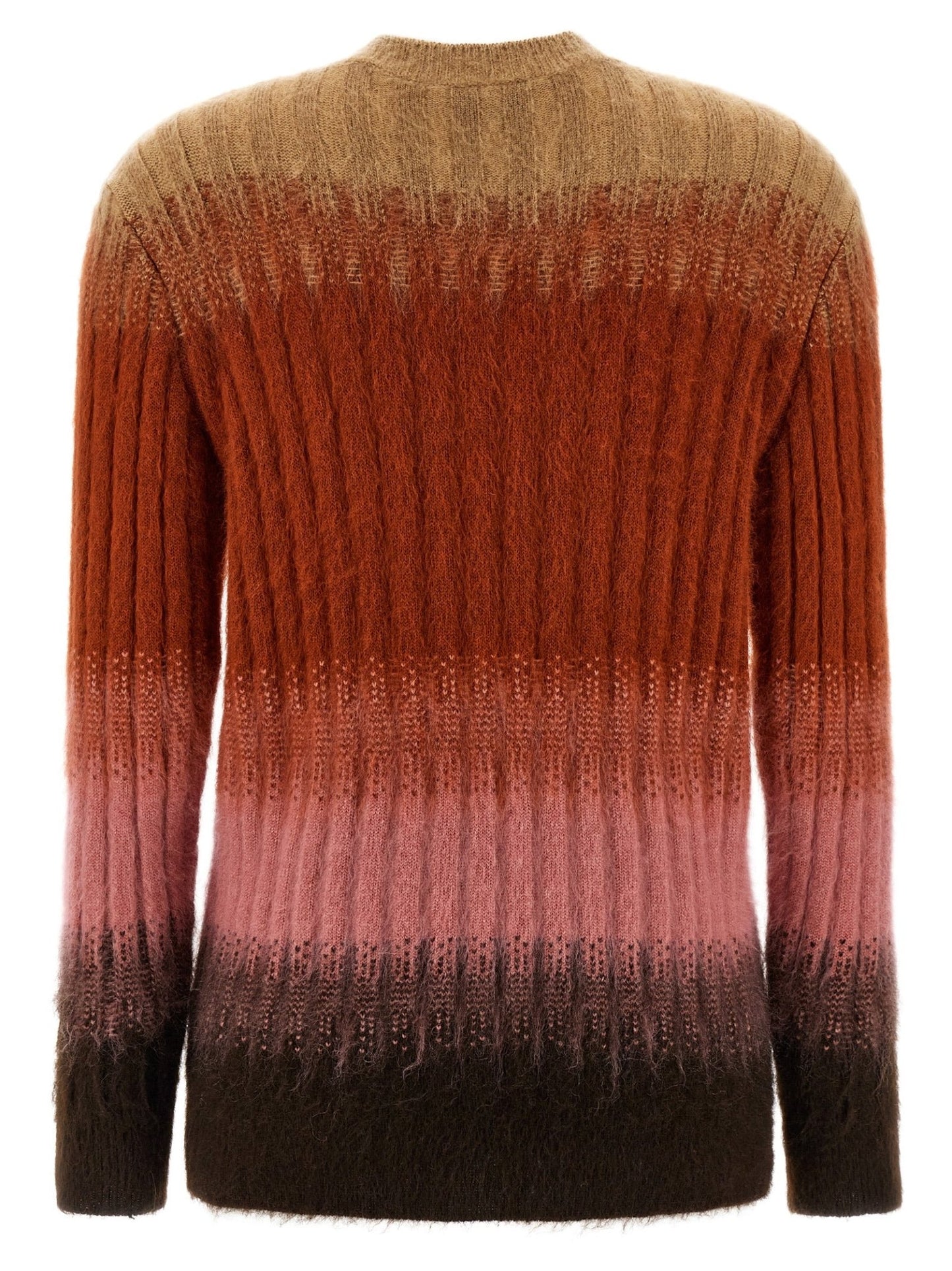 Fendi Multicolor Wool Cardigan - HBPS Beauty & Fashion