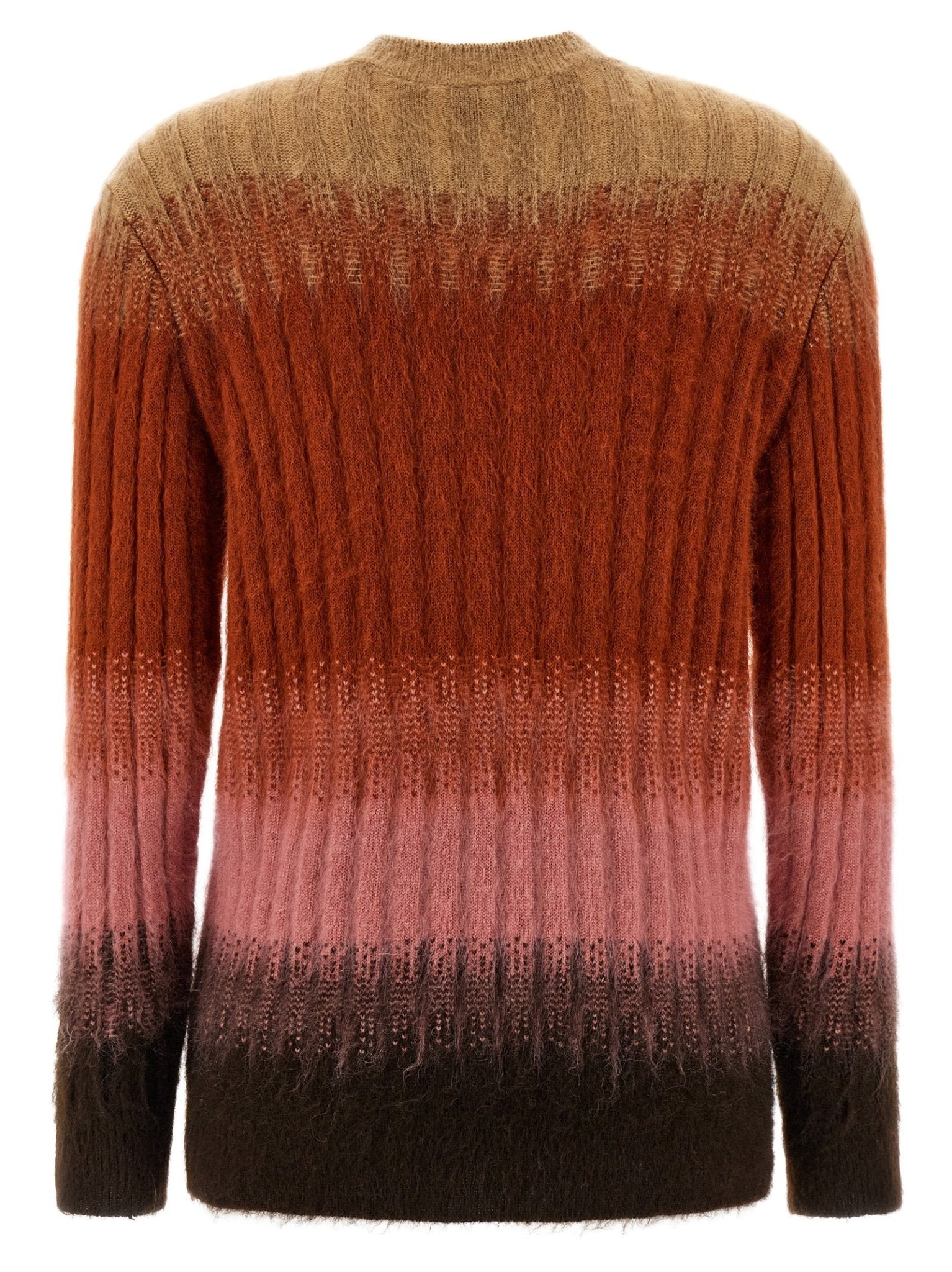 Fendi Multicolor Wool Cardigan - HBPS Beauty & Fashion