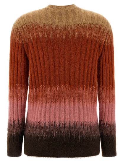 Fendi Multicolor Wool Cardigan - HBPS Beauty & Fashion