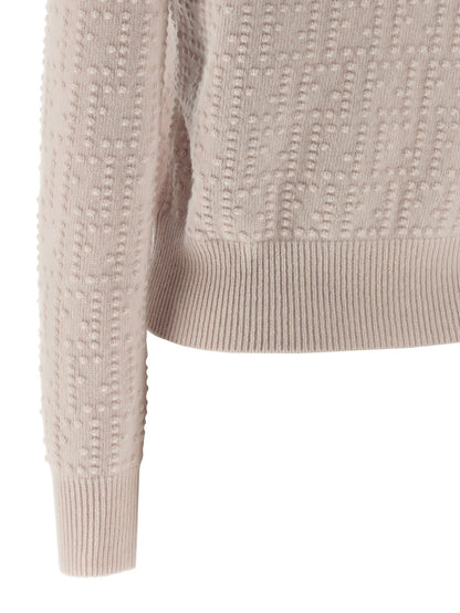 Fendi Multicolor Wool Cardigan - HBPS Beauty & Fashion