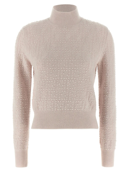 Fendi Multicolor Wool Cardigan - HBPS Beauty & Fashion