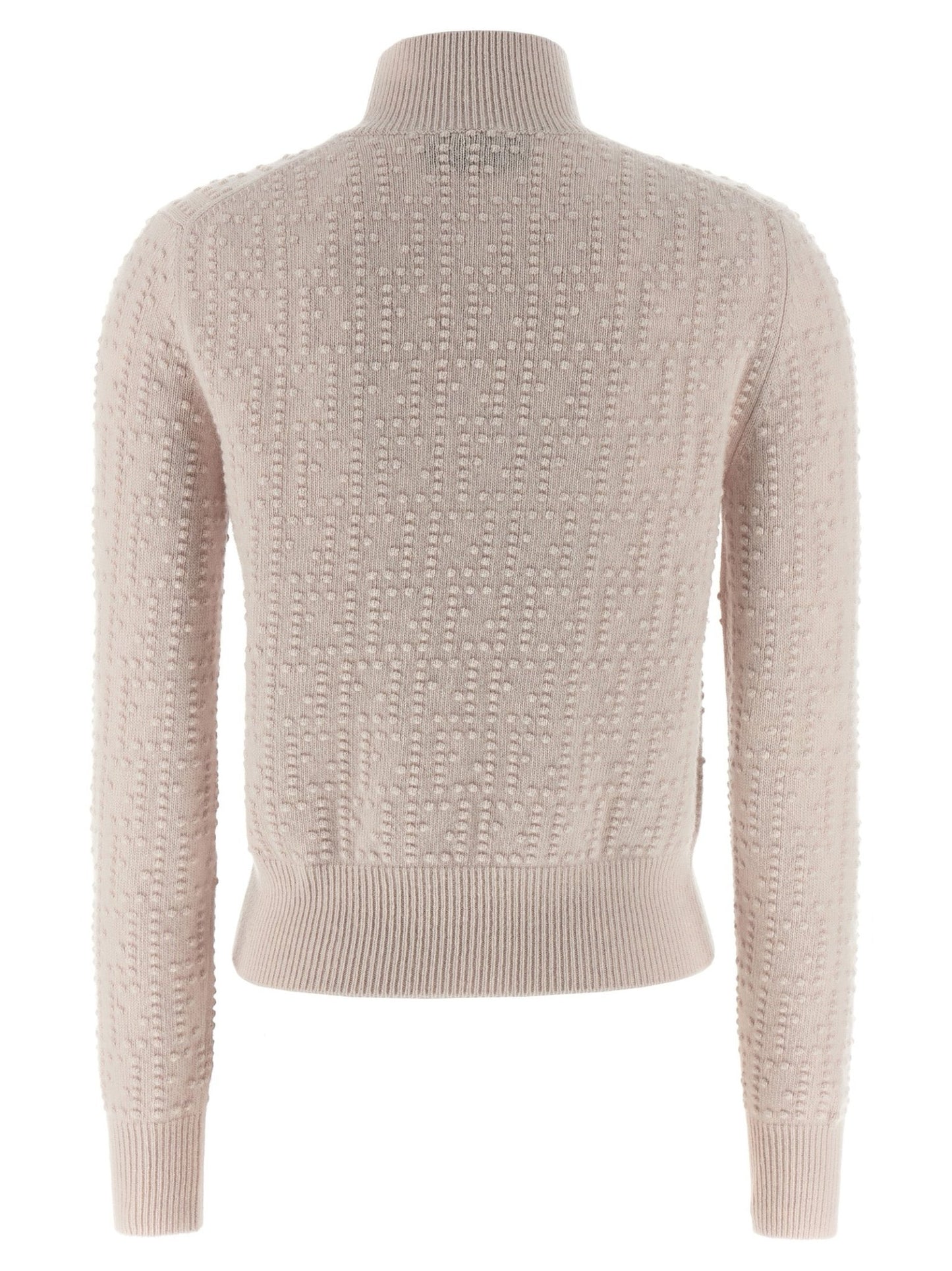 Fendi Multicolor Wool Cardigan - HBPS Beauty & Fashion