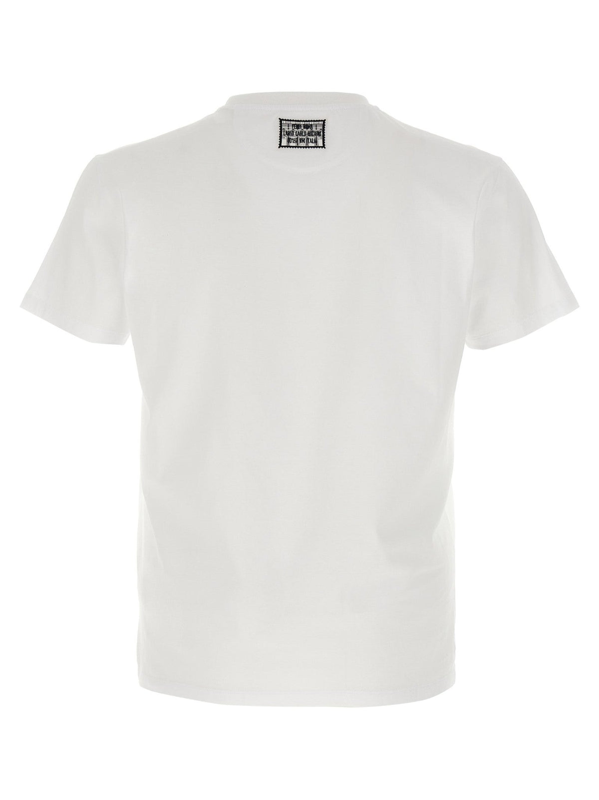 Fendi White Cotton T-Shirt - HBPS Beauty & Fashion