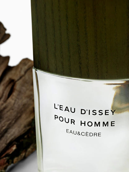 L'Eau d'Issey pour Homme Eau & Cedre