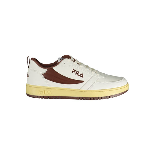 Fila Bianco Poliuretano Uomo Sneaker - HBPS Beauty & Fashion