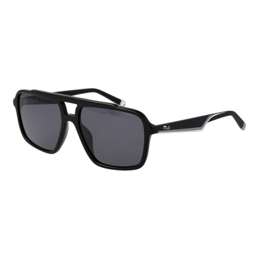 Fila Black Plastic Sunglasses - HBPS Beauty & Fashion