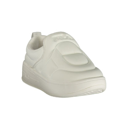 Fila Black Polyester Women Sneaker - HBPS Beauty & Fashion