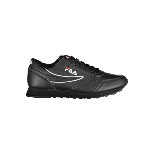 Fila Black Synthetic Women Sneaker - HBPS Beauty & Fashion