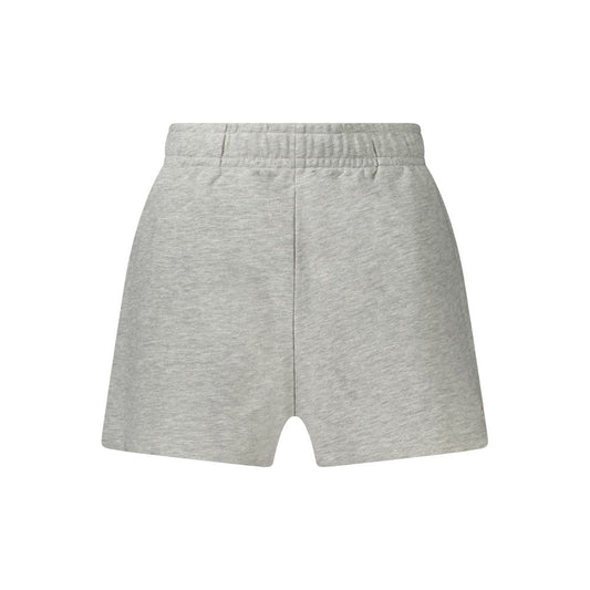 Fila Grigio Cotton Women's Track Pant - HBPS Beauty & Fashion