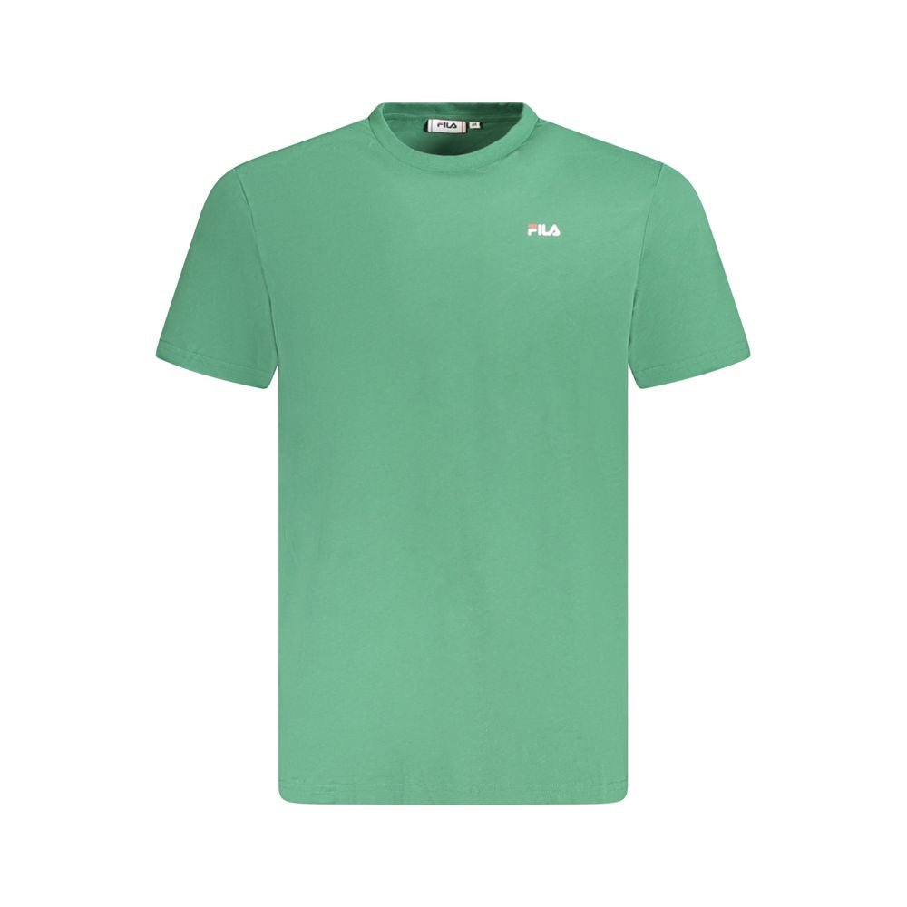 Fila Verde Organic Cotton Men's T-Shirt - HBPS Beauty & Fashion