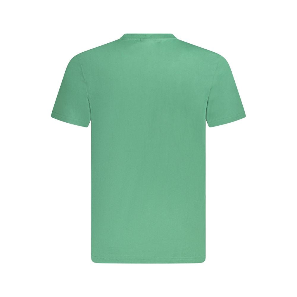 Fila Verde Organic Cotton Men's T-Shirt - HBPS Beauty & Fashion