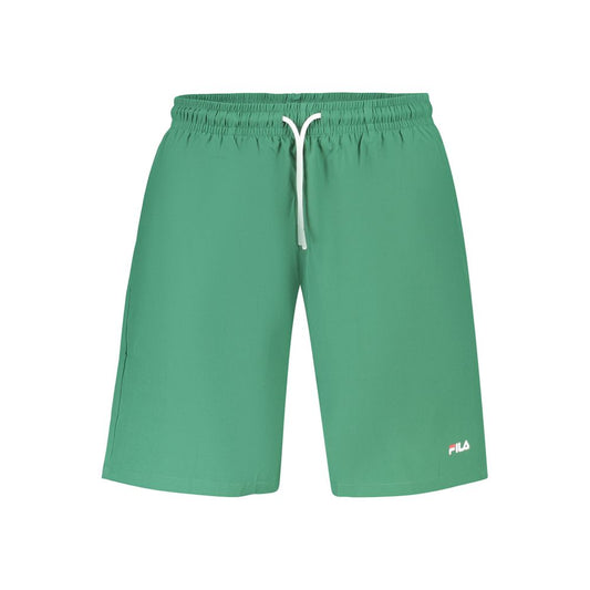 Fila Verde Poliestere Men's Boxer - HBPS Beauty & Fashion