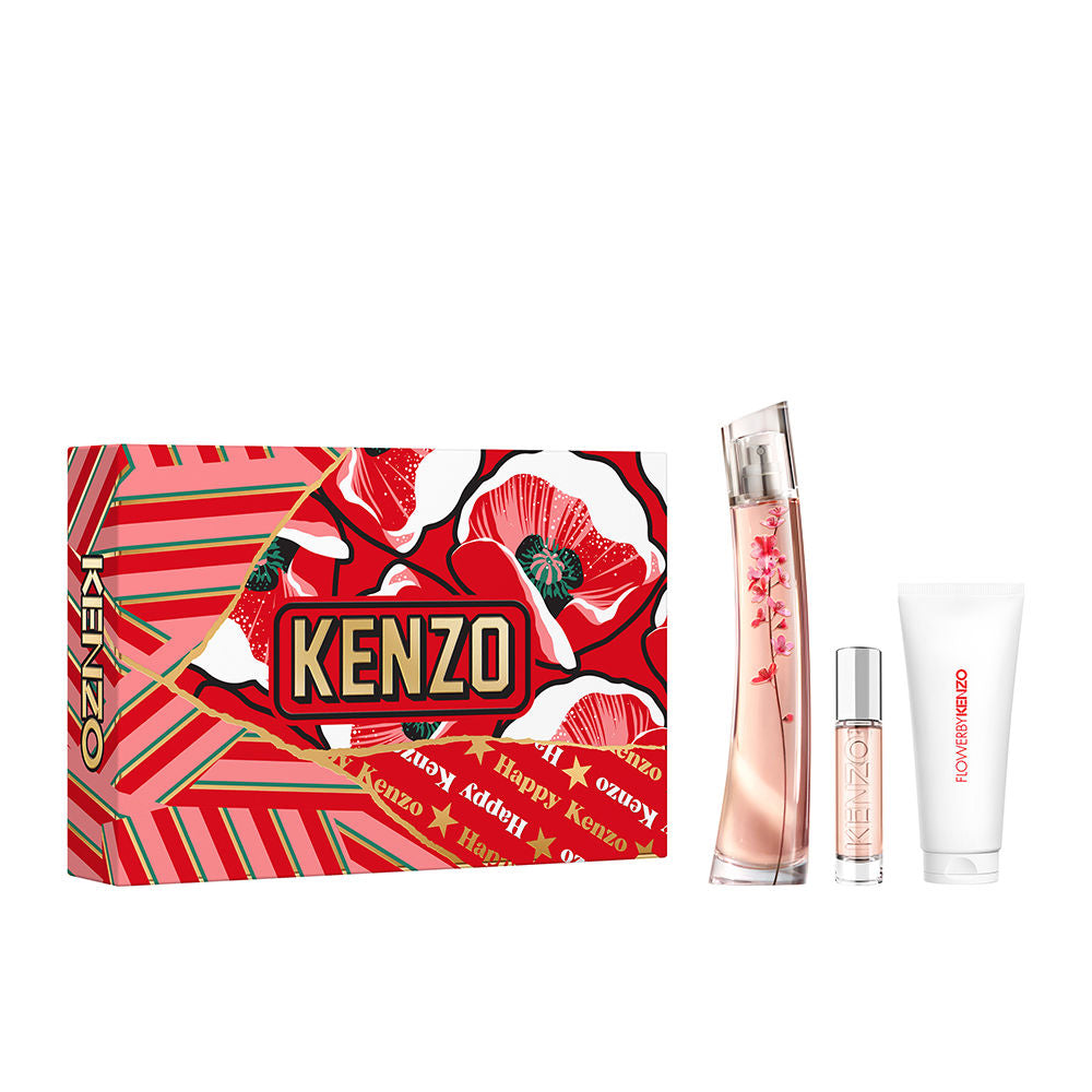 Set Flower by Kenzo - Ikebana