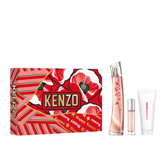 Set Flower by Kenzo - Ikebana