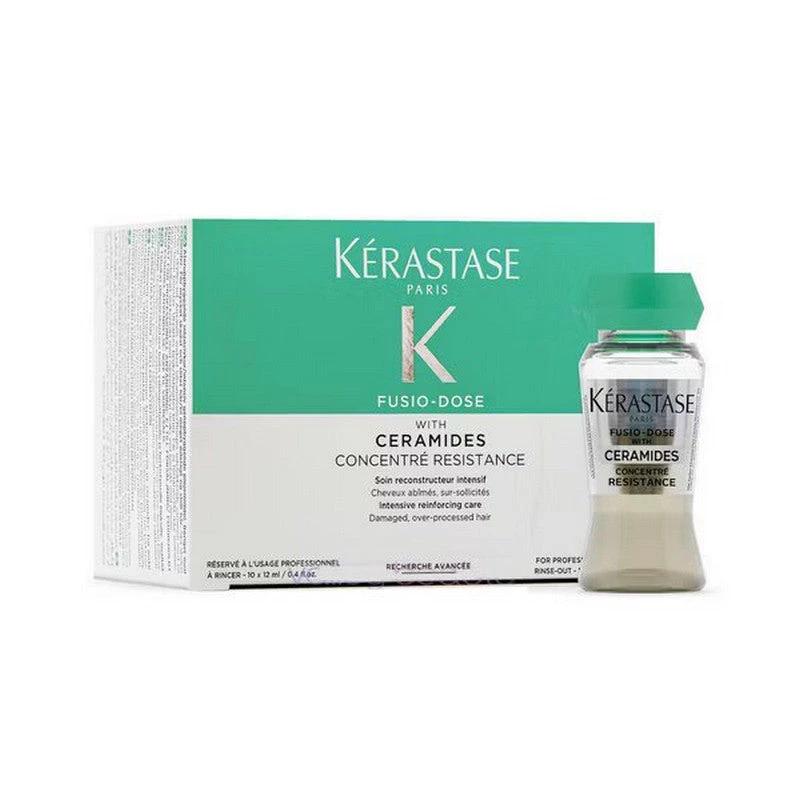 Kérastase Fusio-Dose Concentré Résistance 10 x 12 ml