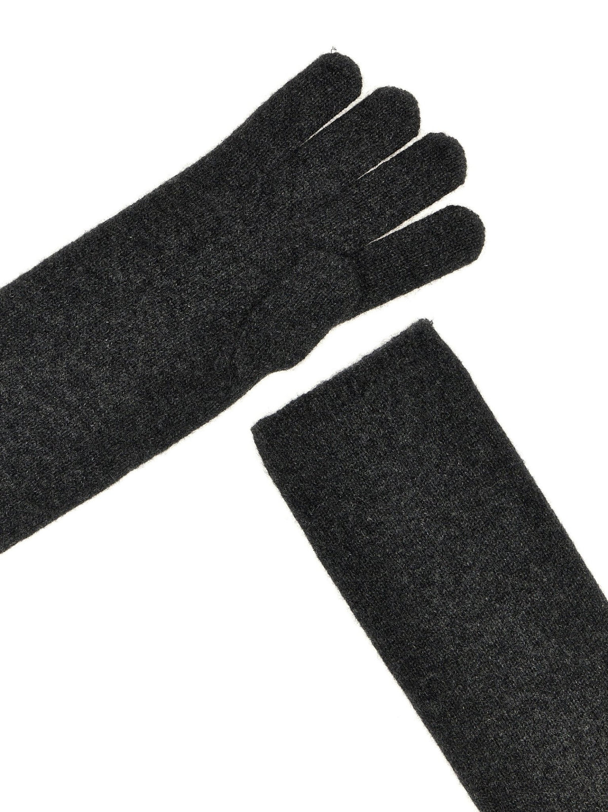 Gants Max Mara femme Alaggio en cachemire gris – MA298667BM - HBPS Beauty & Fashion