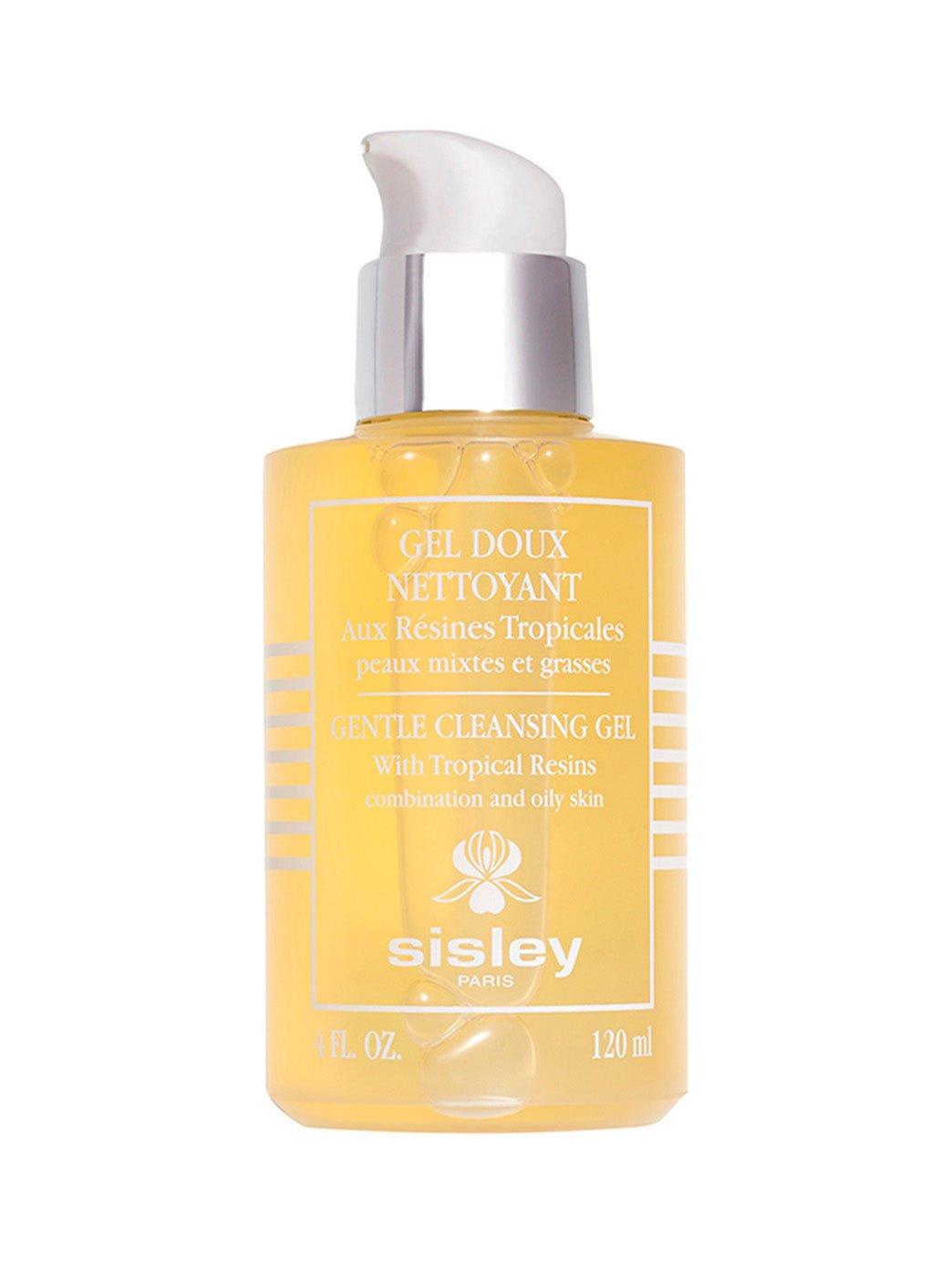 Gel Doux Nettoyant aux Résines Tropicales - HBPS Beauty & Fashion