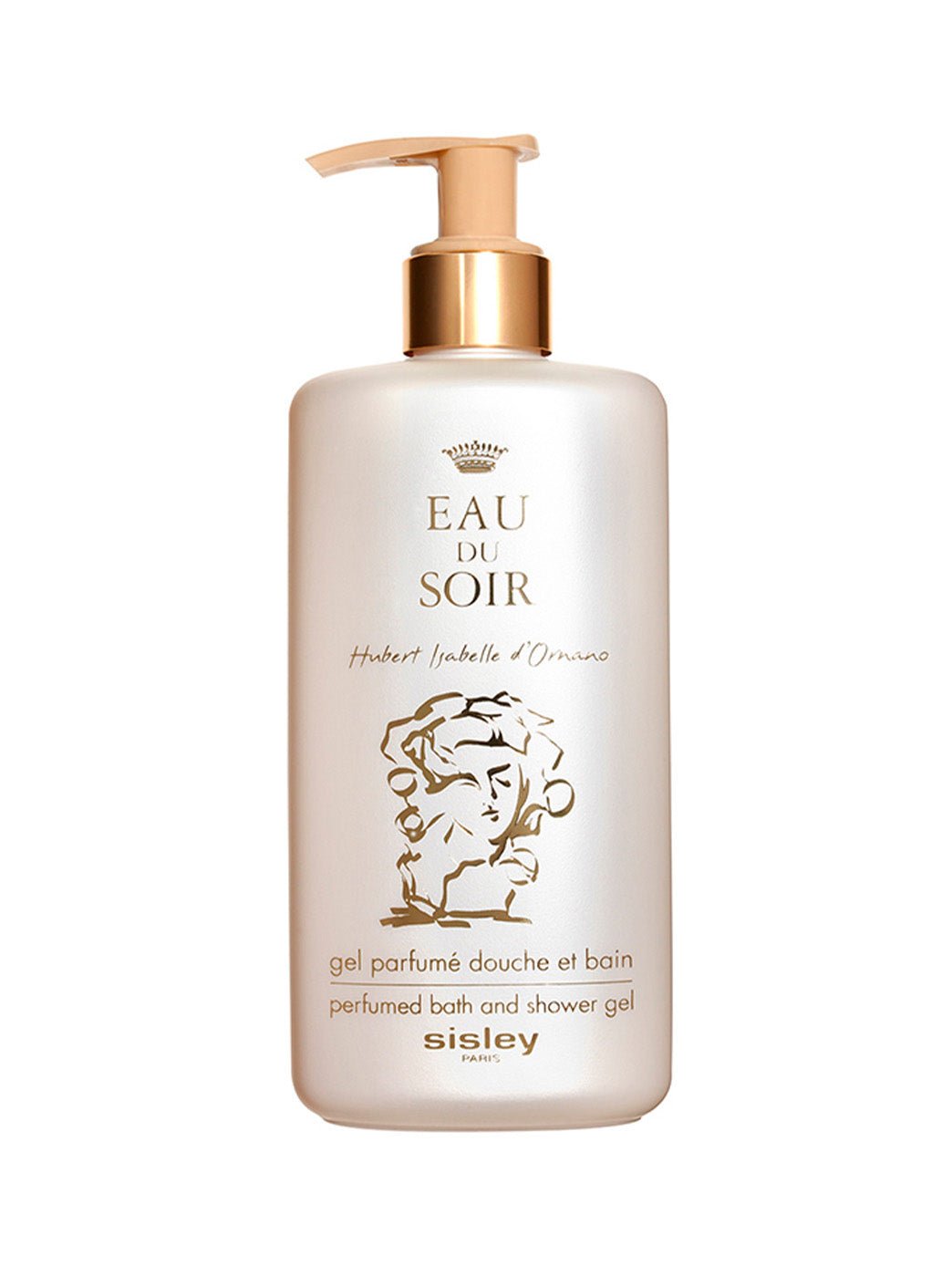 Gel Parfumé Douche et Bain Eau du Soir - HBPS Beauty & Fashion