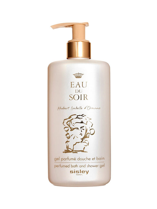 Gel Parfumé Douche et Bain Eau du Soir - HBPS Beauty & Fashion