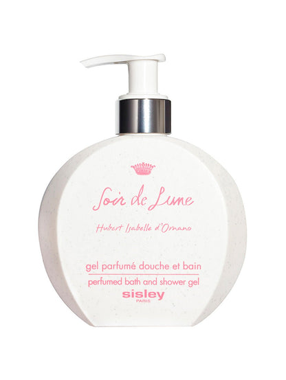 Gel Parfumé Douche et Bain Soir de Lune - HBPS Beauty & Fashion
