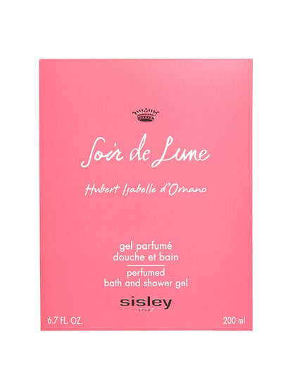 Gel Parfumé Douche et Bain Soir de Lune - HBPS Beauty & Fashion