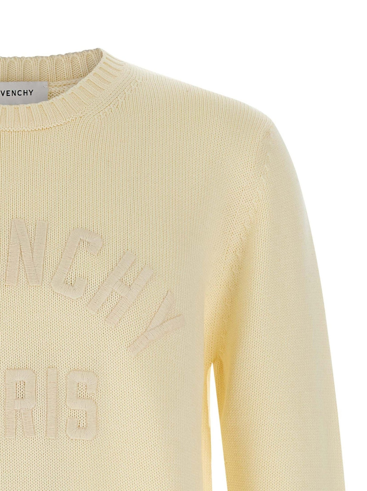 Givenchy Beige Cotton Cardigan - HBPS Beauty & Fashion