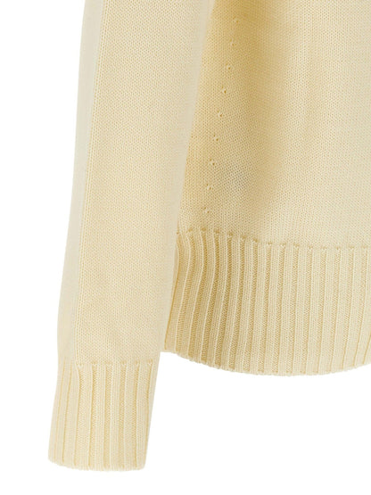 Givenchy Beige Cotton Cardigan - HBPS Beauty & Fashion