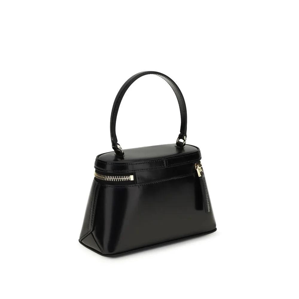Givenchy Black Calf Leather Bos Taurus Handbag - HBPS Beauty & Fashion