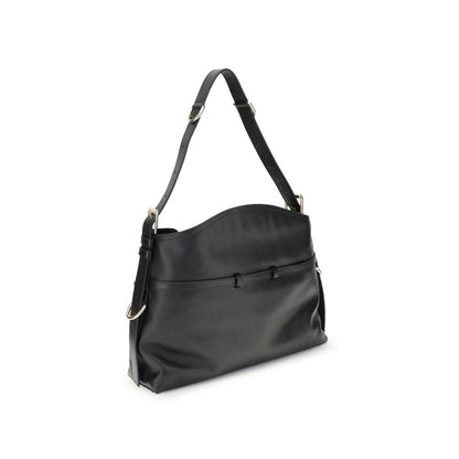 Givenchy Black Calf Leather Bos Taurus Handbag - HBPS Beauty & Fashion
