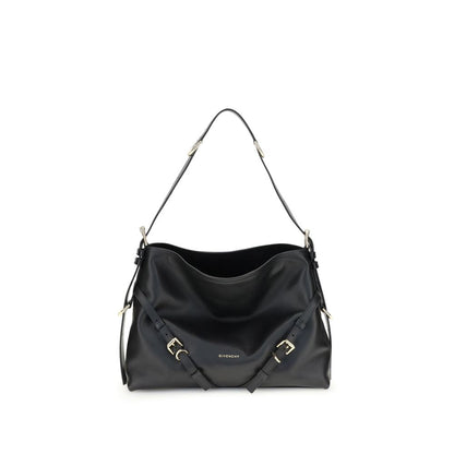Givenchy Black Calf Leather Bos Taurus Handbag - HBPS Beauty & Fashion