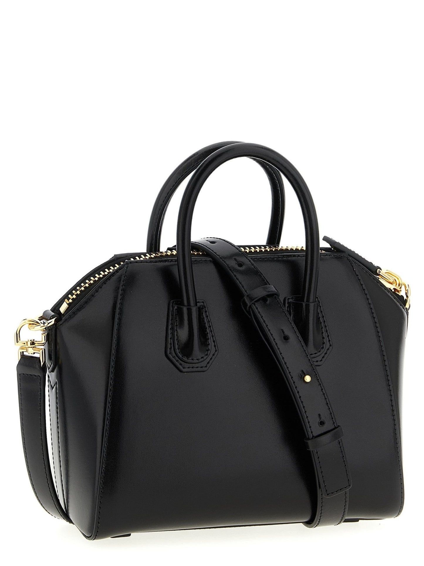 Givenchy Black Calfskin Handbag - HBPS Beauty & Fashion