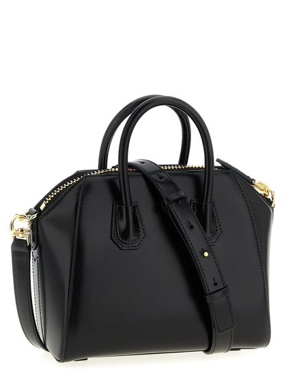 Givenchy Black Calfskin Handbag - HBPS Beauty & Fashion