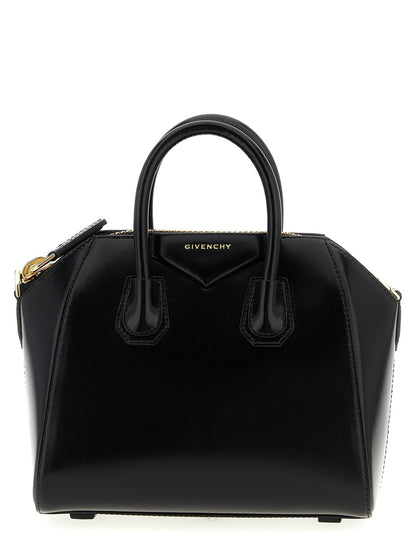 Givenchy Black Calfskin Handbag - HBPS Beauty & Fashion