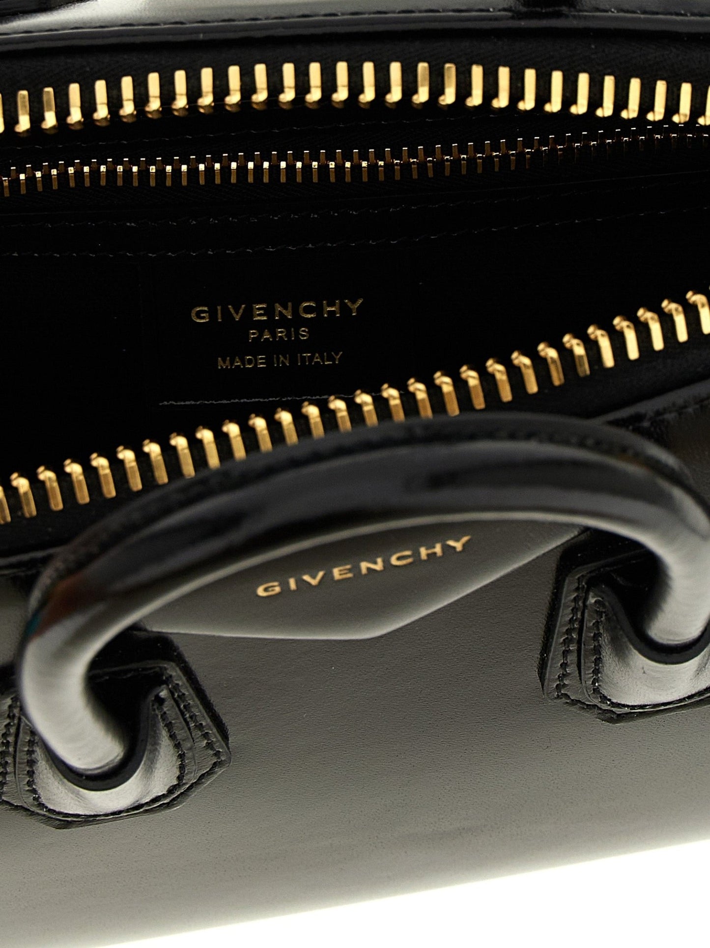 Givenchy Black Calfskin Handbag - HBPS Beauty & Fashion