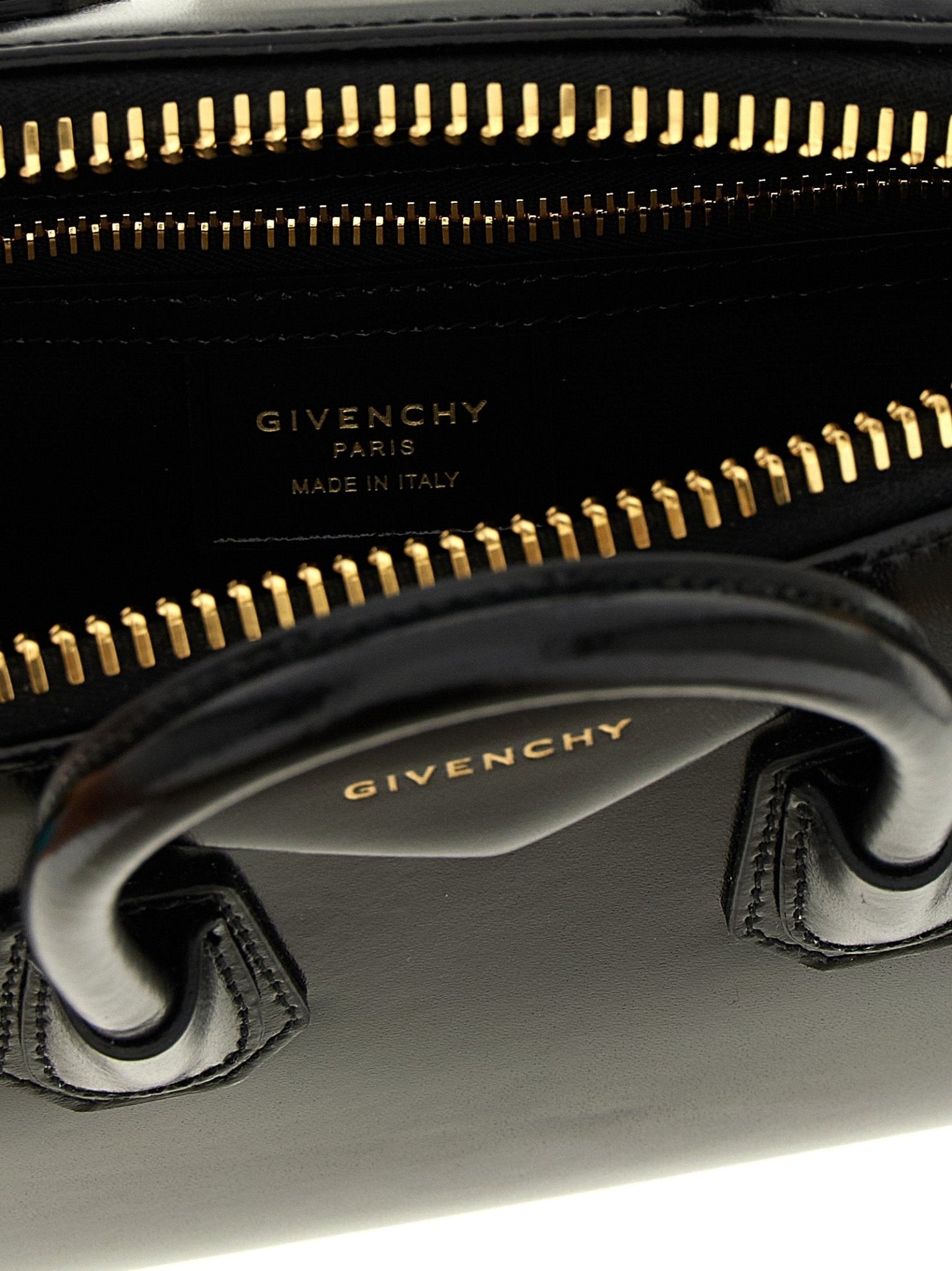 Givenchy Black Calfskin Handbag - HBPS Beauty & Fashion