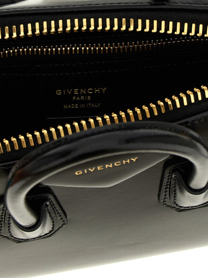 Givenchy Black Calfskin Handbag - HBPS Beauty & Fashion