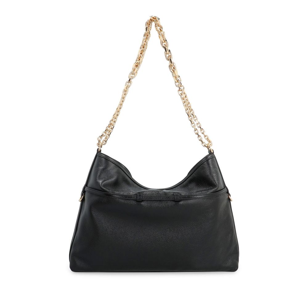 Givenchy Black Calfskin Shoulder Bag - HBPS Beauty & Fashion