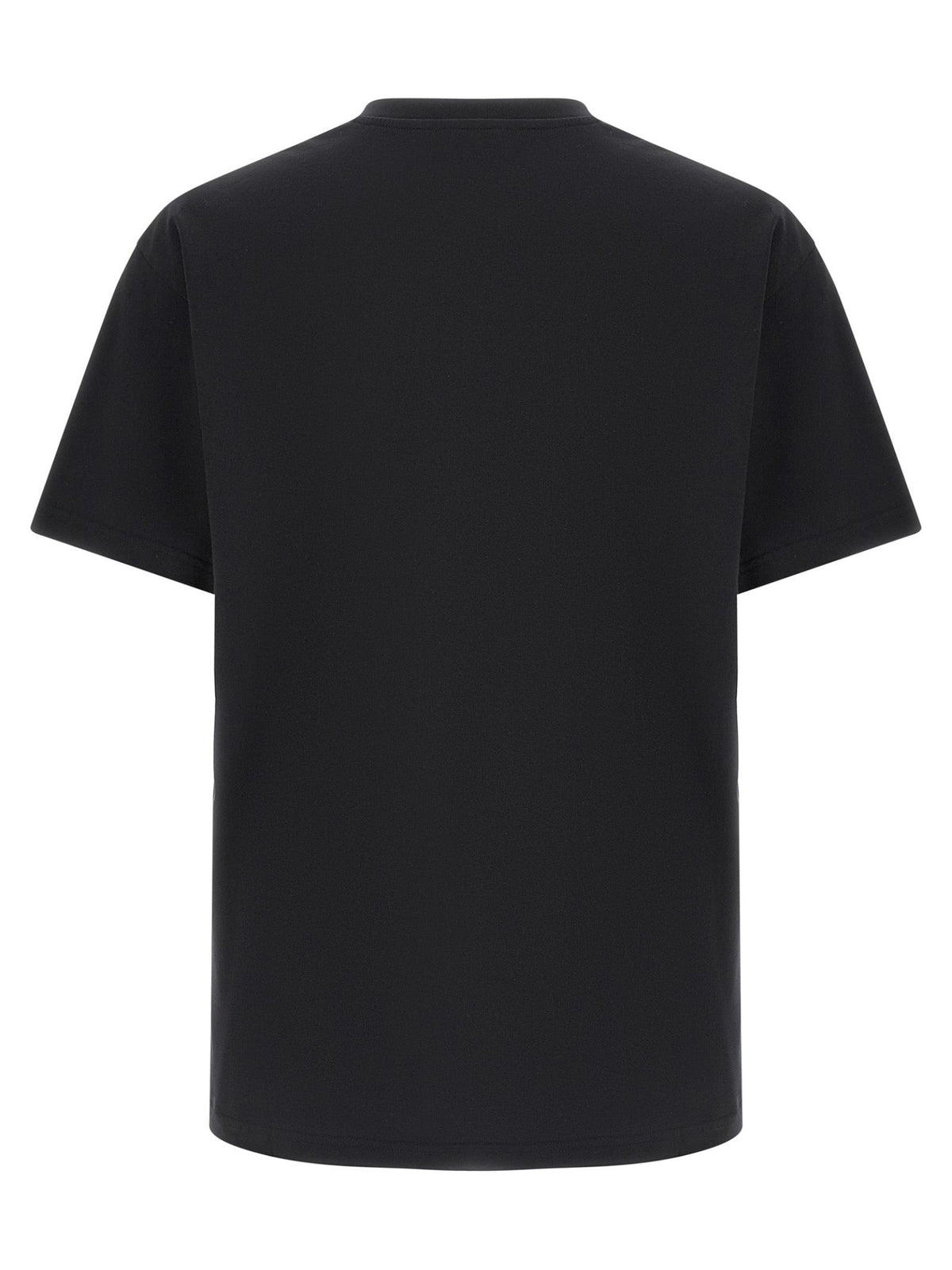 Givenchy Black Cotton T-Shirt - HBPS Beauty & Fashion