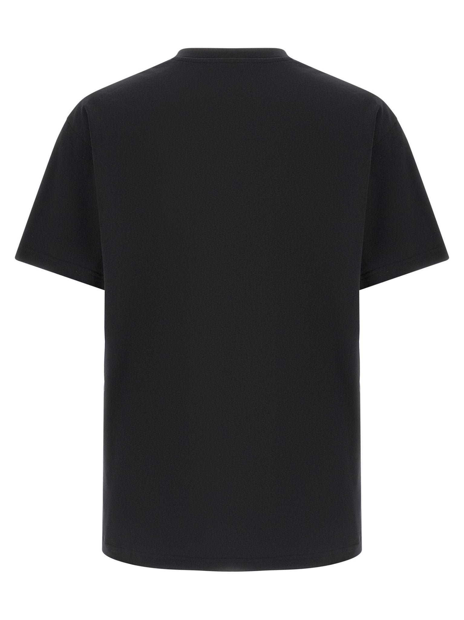 Givenchy Black Cotton T-Shirt - HBPS Beauty & Fashion