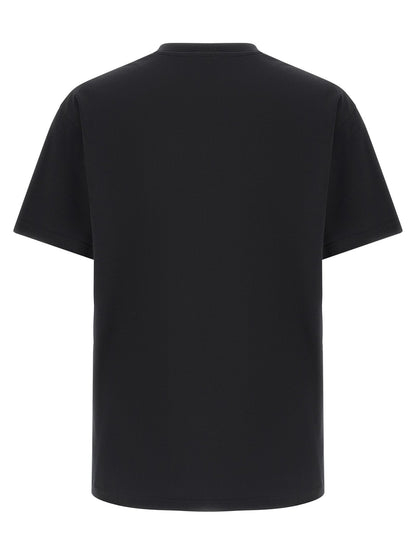 Givenchy Black Cotton T-Shirt - HBPS Beauty & Fashion
