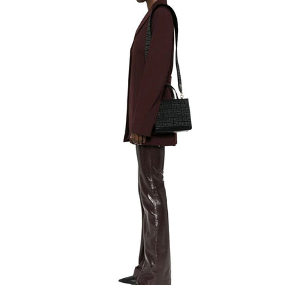 Givenchy Black Cotton Tote Bag - HBPS Beauty & Fashion