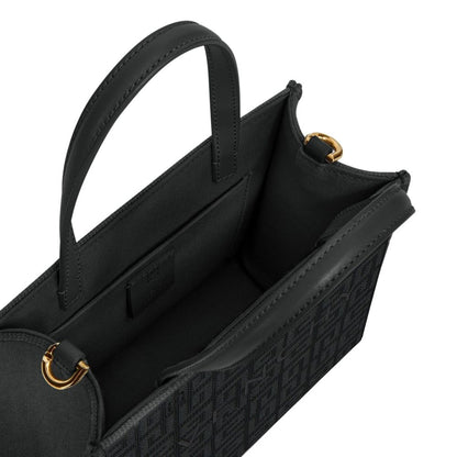 Givenchy Black Cotton Tote Bag - HBPS Beauty & Fashion