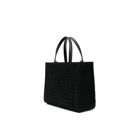 Givenchy Black Cotton Tote Bag - HBPS Beauty & Fashion