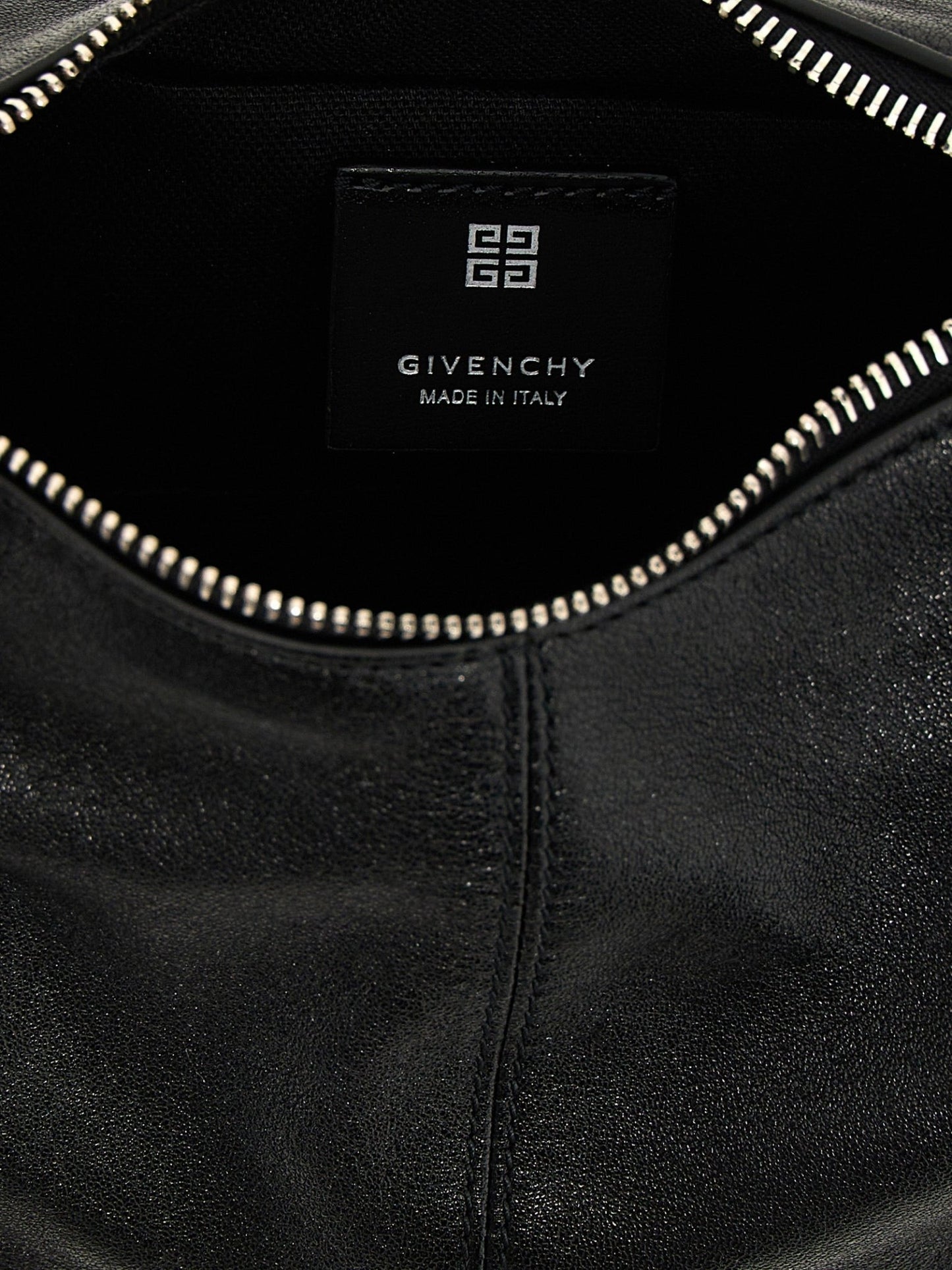 Givenchy Black Lamb Leather Shoulder Bag - HBPS Beauty & Fashion