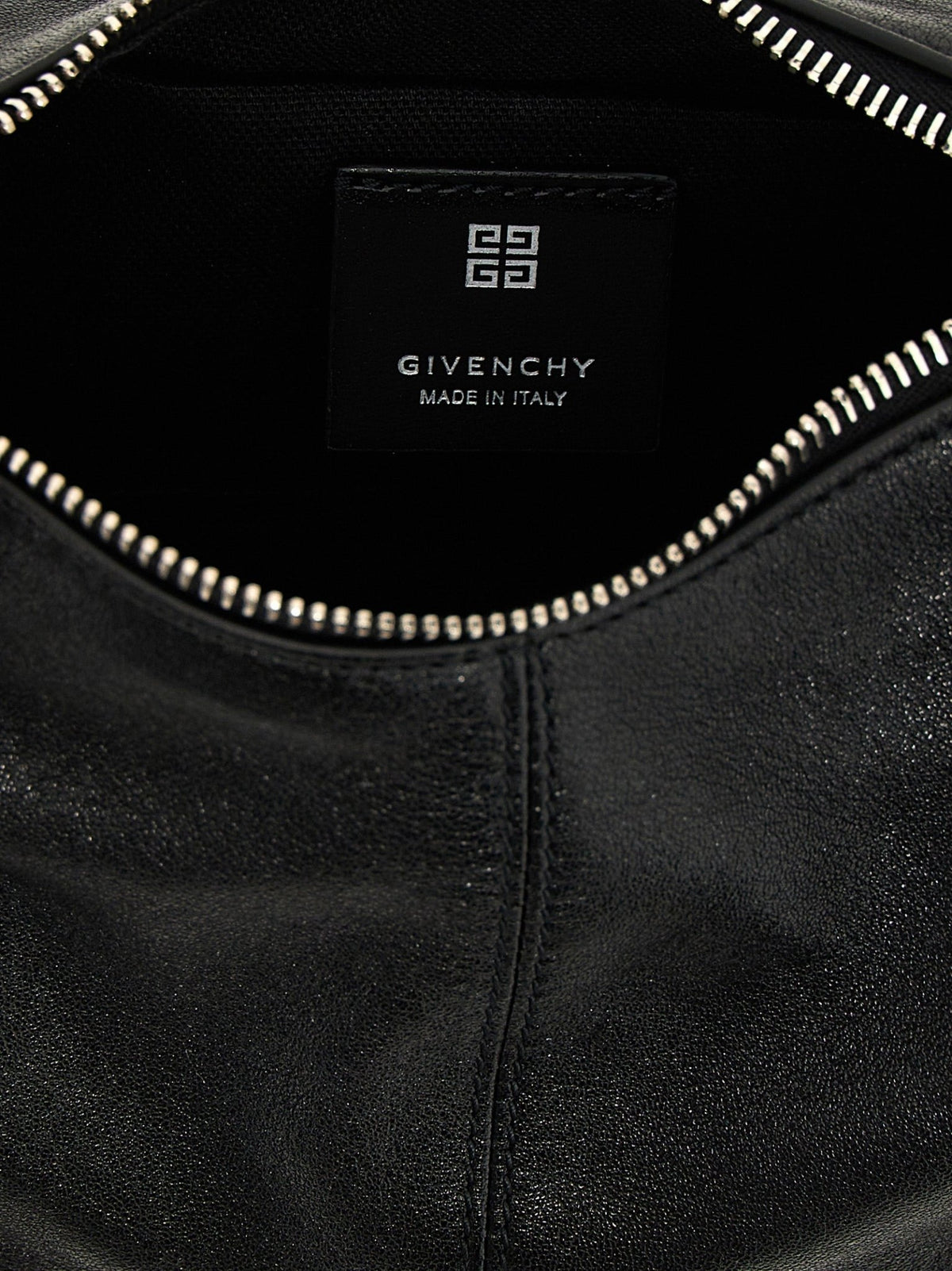 Givenchy Black Lamb Leather Shoulder Bag - HBPS Beauty & Fashion